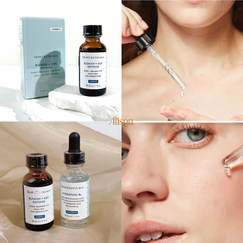 Serum Trị Mụn